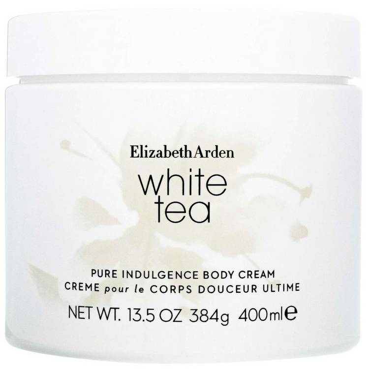 Elizabeth Arden White Tea body cream 400ml - British product