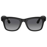 Argos Ray-Ban Meta Wayfarer Gen 1 Matte Black Polarized Graphite Sunglasses L Size- Buy online at McGrocer