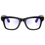 Argos Ray-Ban Meta Wayfarer Gen 1 Smart Glasses - Shiny Black, Clear- Buy online at McGrocer