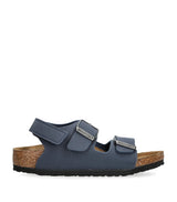 Harrods Birkenstock Milano Kids' Sandals- Buy online at McGrocer