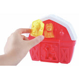 Chad Valley dough farmhouse set with animal moulds - British product