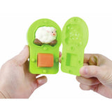 Chad Valley dough farmhouse set with animal moulds - British product
