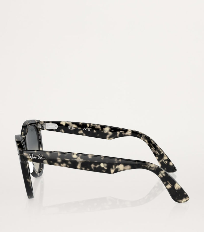 Ray-Ban RB2241 Wayfarer Way sunglasses, imported from the UK