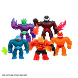 Heroes of Goo Jit Zu stretchable action figure pack - British product