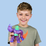 Heroes of Goo Jit Zu stretchable action figure pack - British product