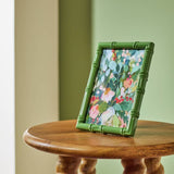 Argos Habitat Bamboo Effect Green Picture Frame 4x6- Buy online at McGrocer