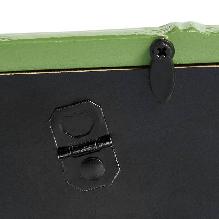 Habitat bamboo effect green picture frame 4x6, UK version