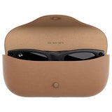 Ray-Ban smart glasses shiny black polarized green (British brand)