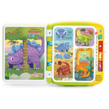 LeapFrog Touch & Learn Dinosaur Book interactive toy, UK version