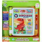 LeapFrog Touch & Learn Dinosaur Book interactive toy, UK version