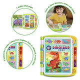 LeapFrog Touch & Learn Dinosaur Book interactive toy, UK version