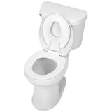 Ingenuity Flip And Sit toddler potty seat for toilet training, UK version