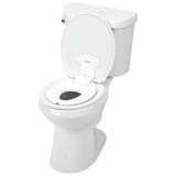 Ingenuity Flip And Sit toddler potty seat for toilet training, UK version