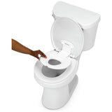 Ingenuity Flip And Sit toddler potty seat for toilet training, UK version