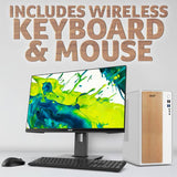 Acer Aspire TC101 desktop tower - British product