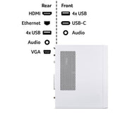 Acer Aspire TC101 desktop tower - British product