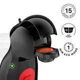 Dolce Gusto Piccolo XS coffee machine bundle - British product