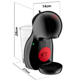 Dolce Gusto Piccolo XS coffee machine bundle - British product