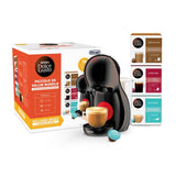 Dolce Gusto Piccolo XS coffee machine bundle - British product