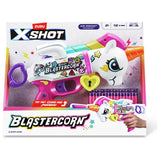 XSHOT unicorn foam dart blaster 16 darts - British product