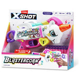 XSHOT unicorn foam dart blaster 16 darts - British product