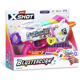 XSHOT unicorn foam dart blaster 16 darts - British product