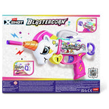 XSHOT unicorn foam dart blaster 16 darts - British product