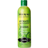 Africas Best Texture My Way shampoo hydrate - British product