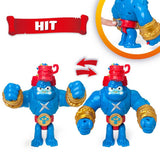 Piratix Smash Jack action figure 21.2cm, UK version