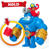Piratix Smash Jack action figure 21.2cm, UK version
