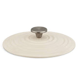 Habitat cast iron casserole dish cream 3.3L, imported from the UK
