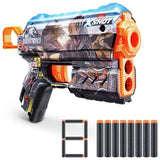 XSHOT Jurassic World Flux foam dart blaster - British product