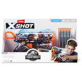 XSHOT Jurassic World Flux foam dart blaster - British product