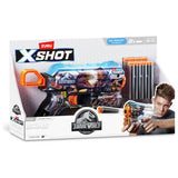 XSHOT Jurassic World Flux foam dart blaster - British product