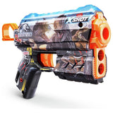 XSHOT Jurassic World Flux foam dart blaster - British product