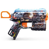 XSHOT Jurassic World Flux foam dart blaster - British product
