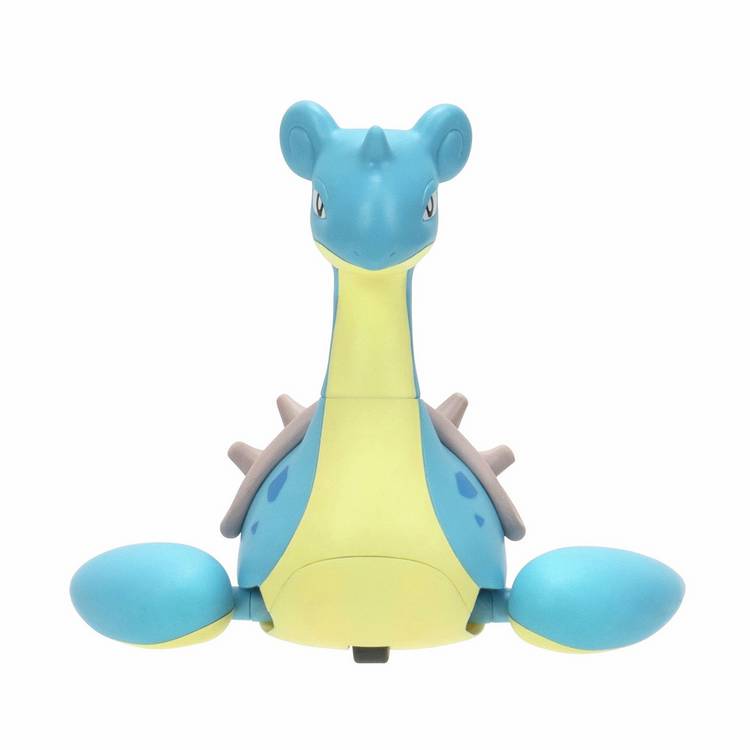 Pokémon Lapras battle figure 4.5 inch, UK version