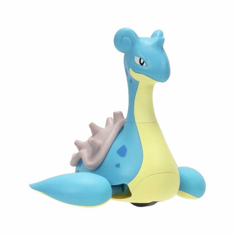Pokémon Lapras battle figure 4.5 inch, UK version
