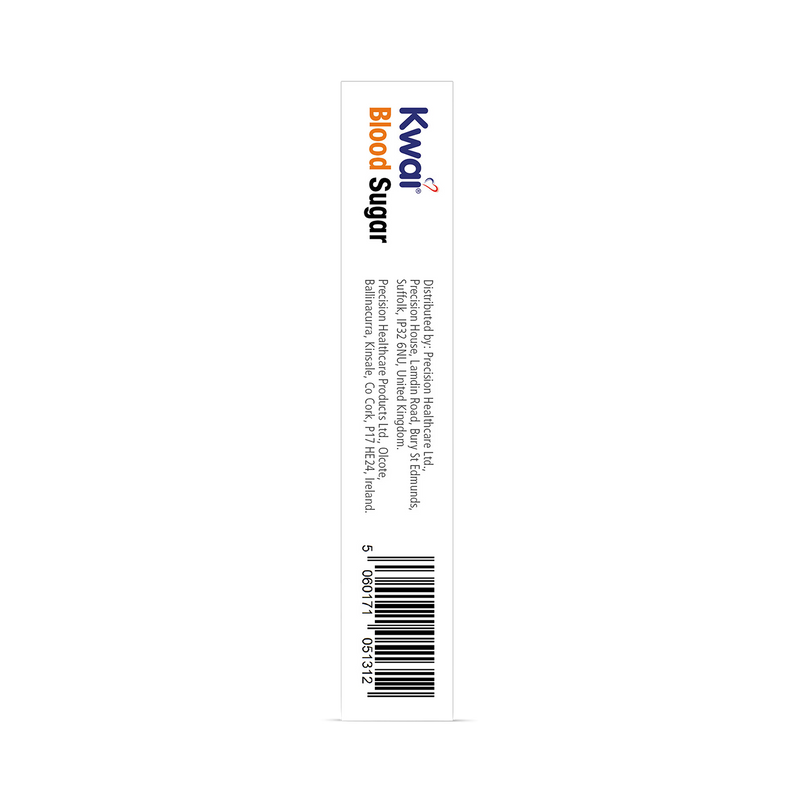 Kwai blood sugar supplement 30 tablets - British product