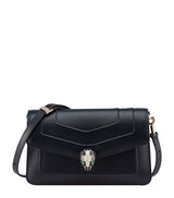 Harrods Bvlgari Serpenti Forever East-West Shoulder Bag- Buy online at McGrocer