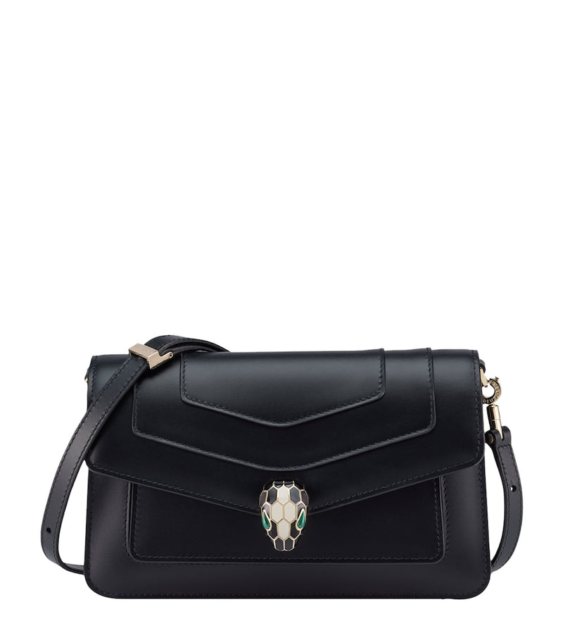 Bvlgari Serpenti Forever East-West shoulder bag (British brand)