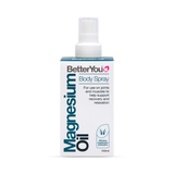 Holland & Barrett BetterYou Magnesium Oil Spray Original Topical Supplement 100ml- Buy online at McGrocer