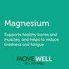 BetterYou Magnesium Oil Spray Original 100ml - British product