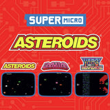 Atari keychain gamer Asteroids edition, imported from the UK