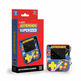 Atari keychain gamer Asteroids edition, imported from the UK