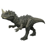 Jurassic World Wild Roar Ceratosaurus dinosaur action figure, UK version