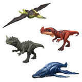 Jurassic World Wild Roar Ceratosaurus dinosaur action figure, UK version