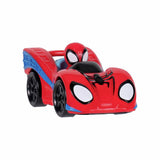 Spidey transforming hauler raceway 9-inch trackset (British brand)