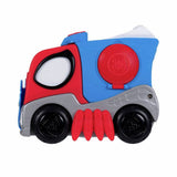 Spidey transforming hauler raceway 9-inch trackset (British brand)
