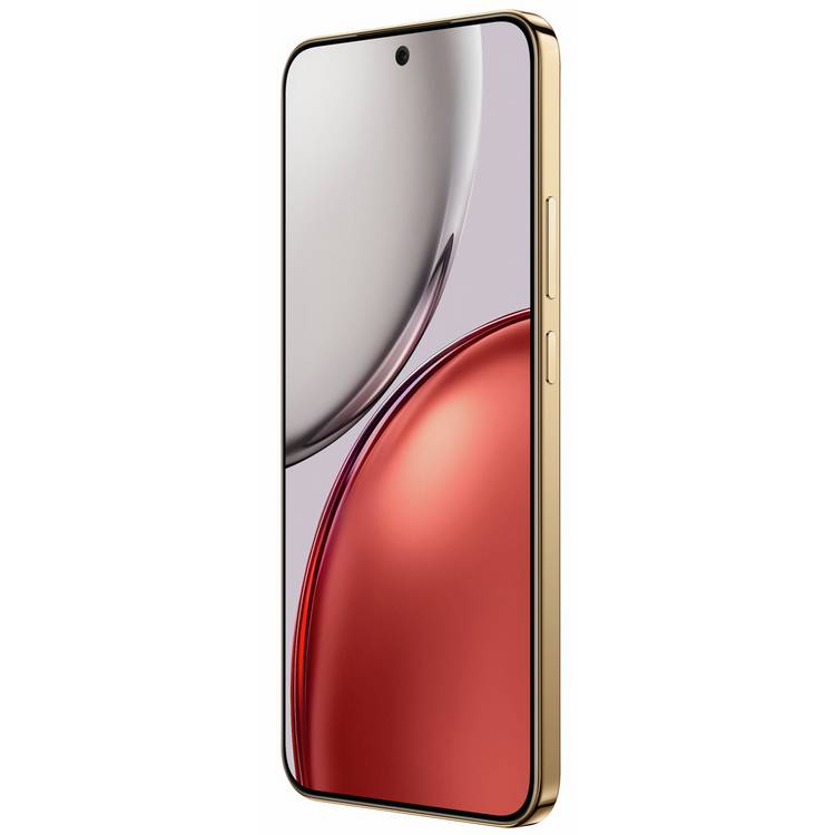 HONOR Magic8 Lite 5G 512GB AI Phone Reddish Brown, imported from the UK